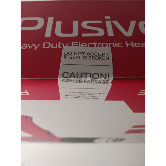 Plusivo Heat Gun New in Box Heavy Duty Electric, 2000W Tool Hobby Garage Art - Picture 3 of 6
